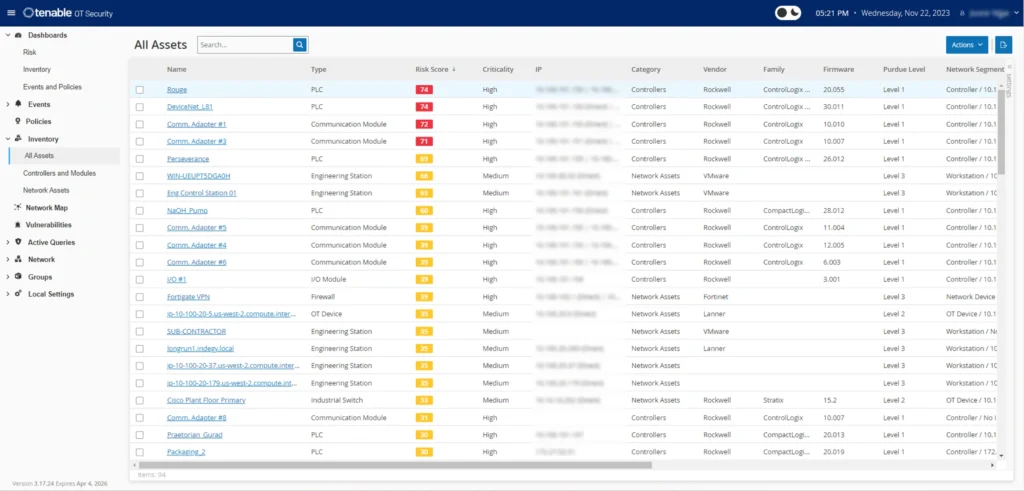 tenable-ot-comprehensive-visibility