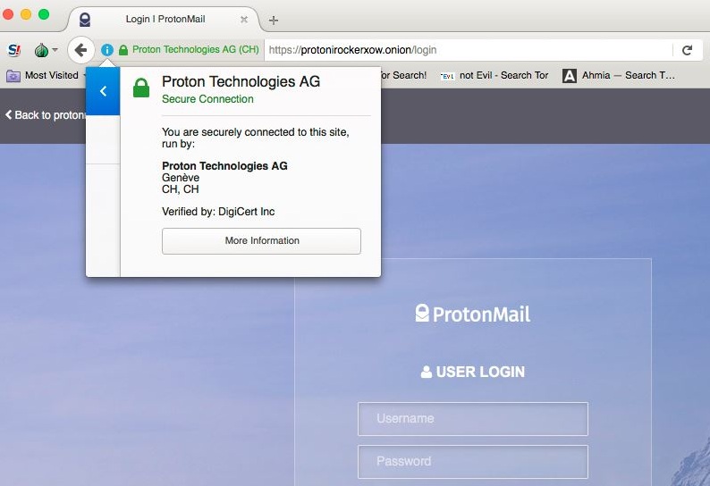 tor_ssl_protonmail