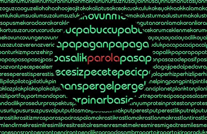 wordlist